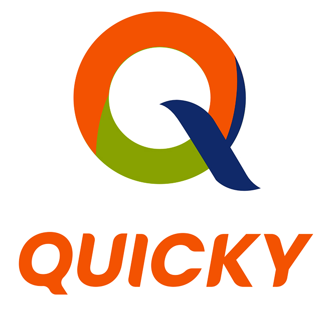 Quicky India Retail Private Limited Logo